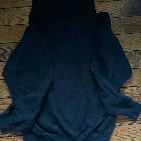 Zumiez black F.R.I.E.N.D.S hoodie size M - Picture 3 of 3